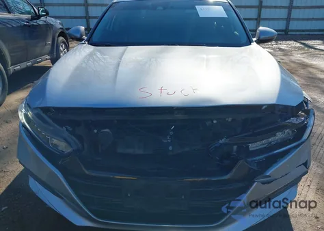 2018 Honda Accord Lx from USA, damaged, VIN 1HGCV1F17JA194821